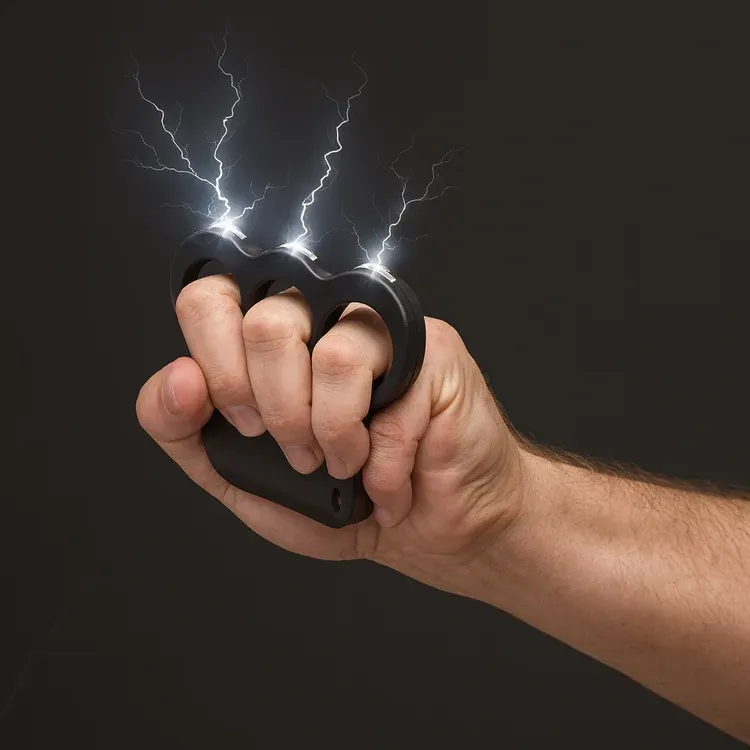 ⚡Triple Shock🔥